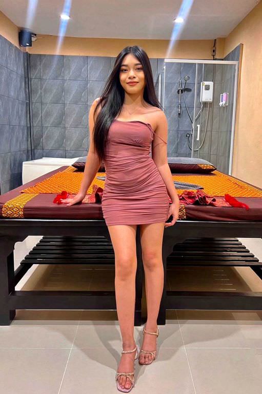 Irin 20 years old is a naughty young Thai masseuse