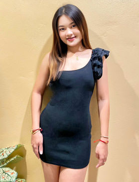 Meme 23 years old, happy ending massage in Bangkok